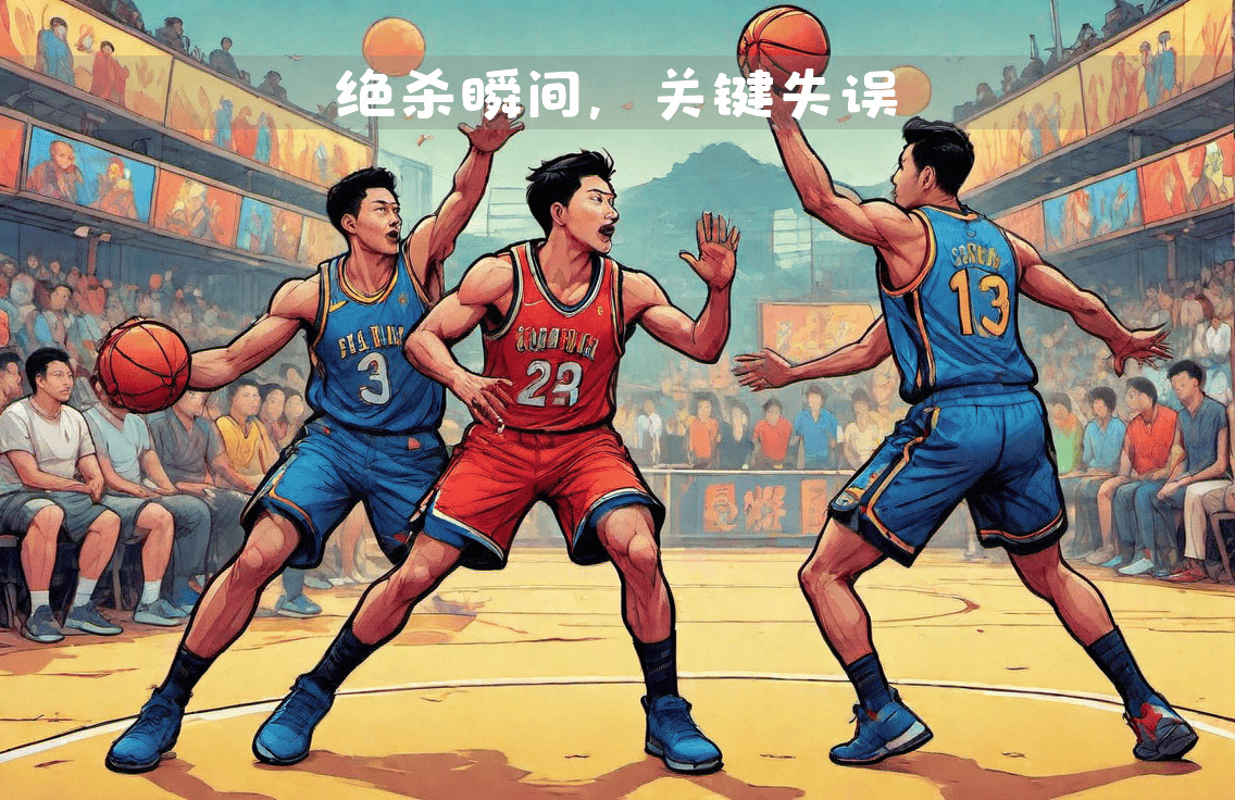 雄鹿绝杀时刻，迎来胜利点燃赛场，迎来胜利迎来胜利！